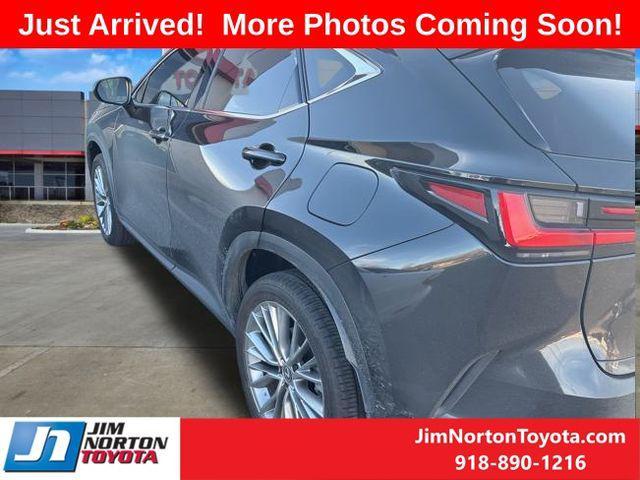used 2025 Lexus NX 350h car, priced at $48,147