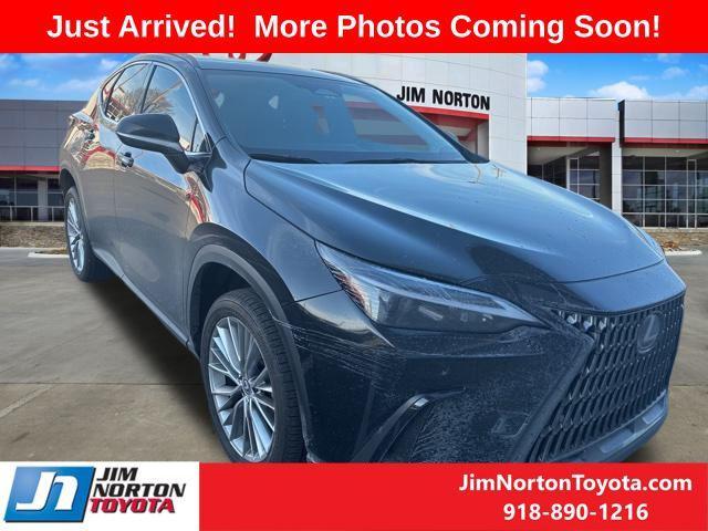 used 2025 Lexus NX 350h car, priced at $48,147
