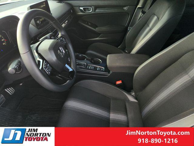 used 2023 Honda Civic car, priced at $25,515
