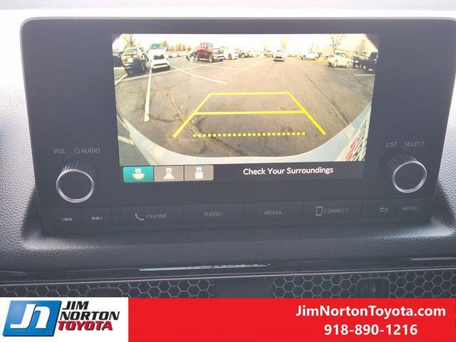 used 2023 Honda Civic car, priced at $25,515