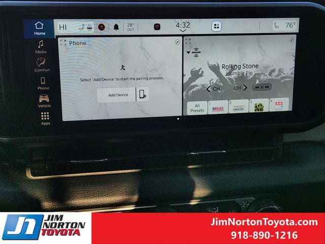 used 2025 Jeep Wrangler car, priced at $35,127