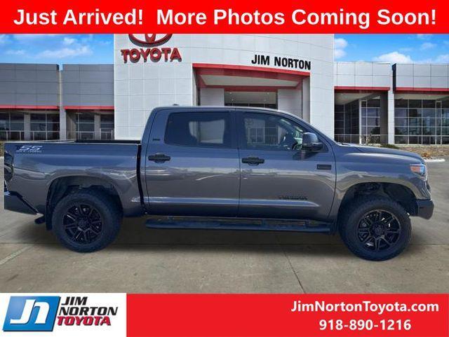 used 2020 Toyota Tundra car, priced at $40,977