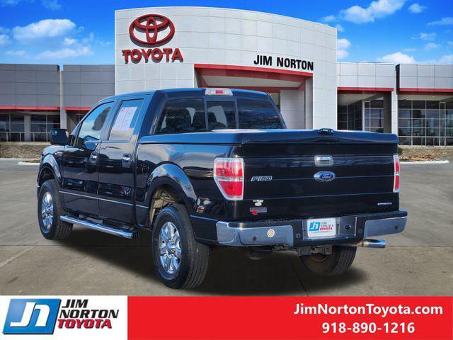 used 2014 Ford F-150 car, priced at $16,986