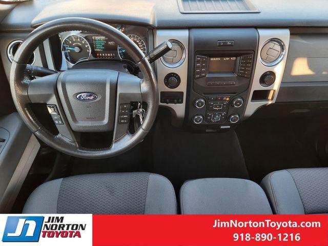 used 2014 Ford F-150 car, priced at $16,986
