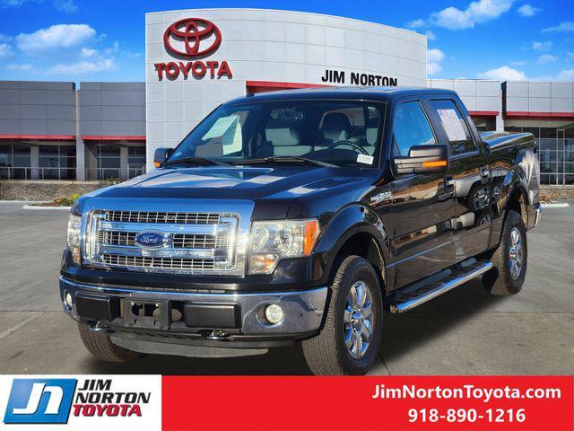 used 2014 Ford F-150 car, priced at $16,986