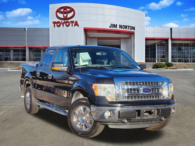 used 2014 Ford F-150 car, priced at $16,986