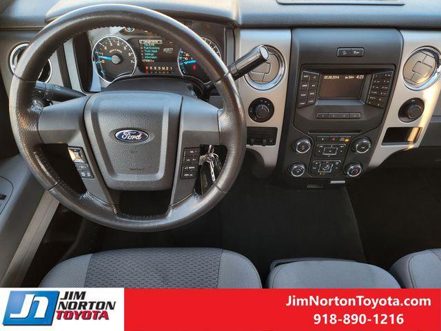 used 2014 Ford F-150 car, priced at $16,986