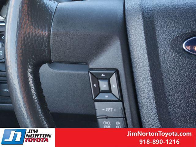 used 2014 Ford F-150 car, priced at $16,986