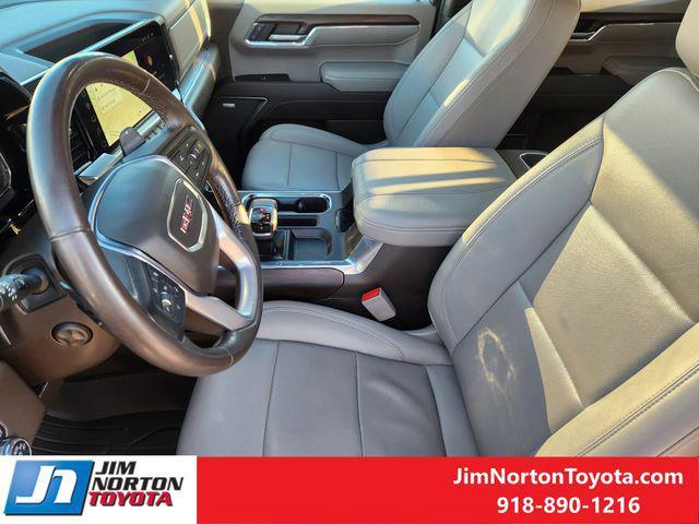 used 2023 GMC Sierra 1500 car, priced at $42,983