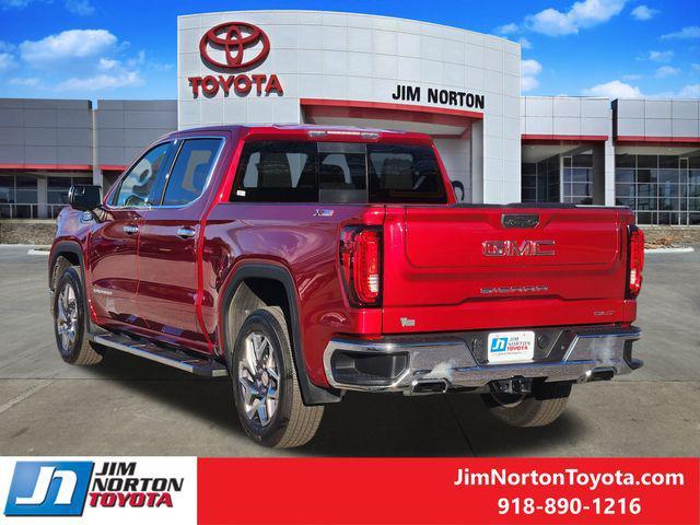 used 2023 GMC Sierra 1500 car, priced at $42,983
