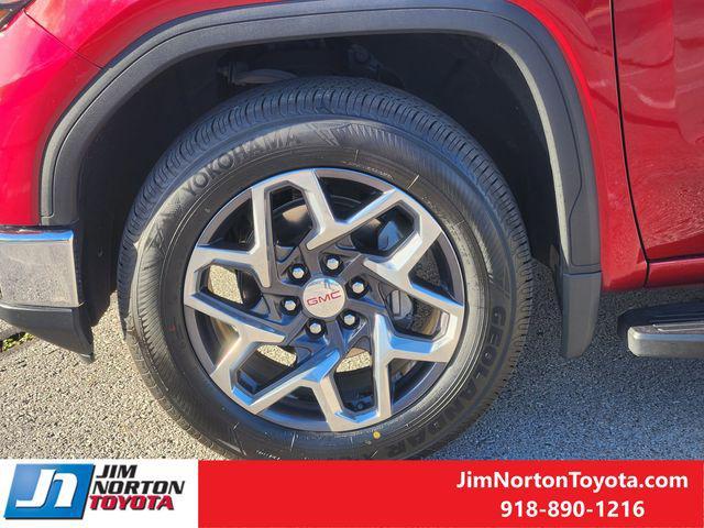 used 2023 GMC Sierra 1500 car, priced at $42,983