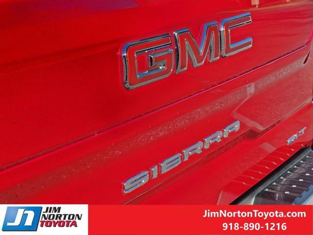 used 2023 GMC Sierra 1500 car, priced at $42,983