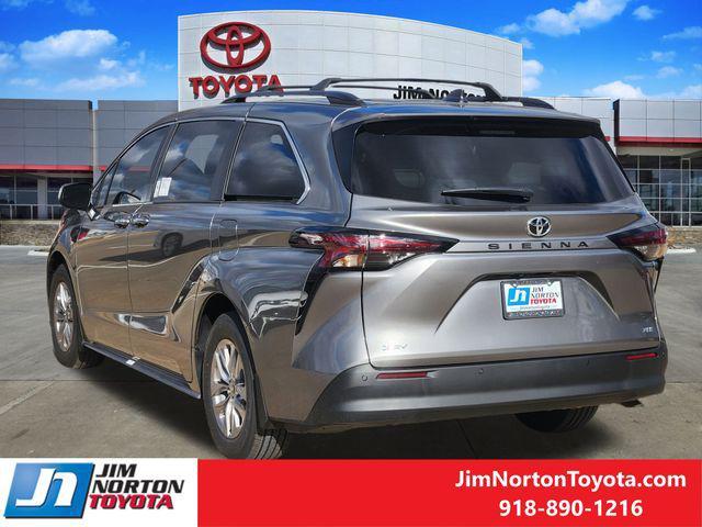 new 2026 Toyota Sienna car, priced at $49,190