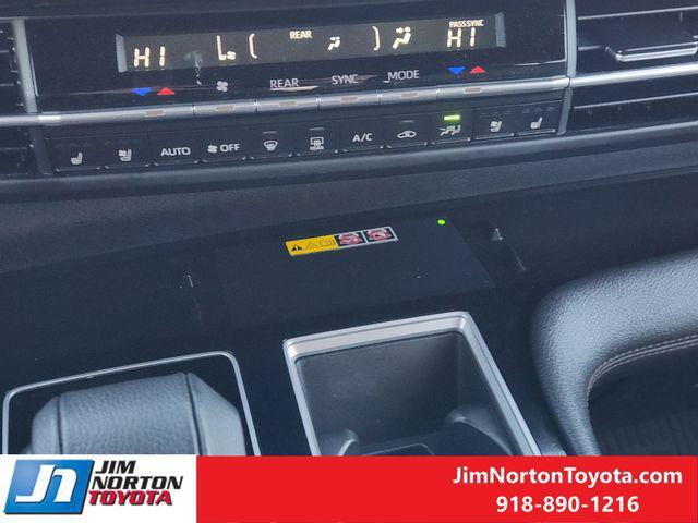 used 2025 Toyota Sienna car, priced at $52,227