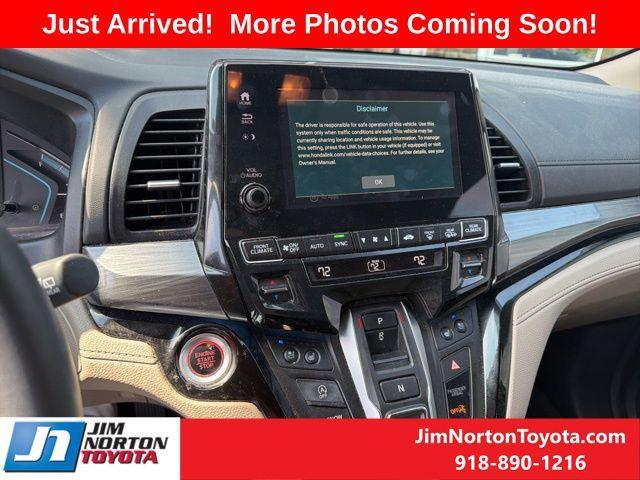 used 2024 Honda Odyssey car, priced at $44,486