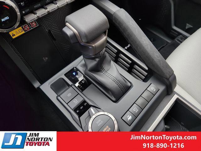 new 2026 Toyota Tacoma car, priced at $55,156