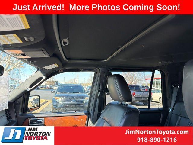 used 2017 Lincoln Navigator car, priced at $19,947