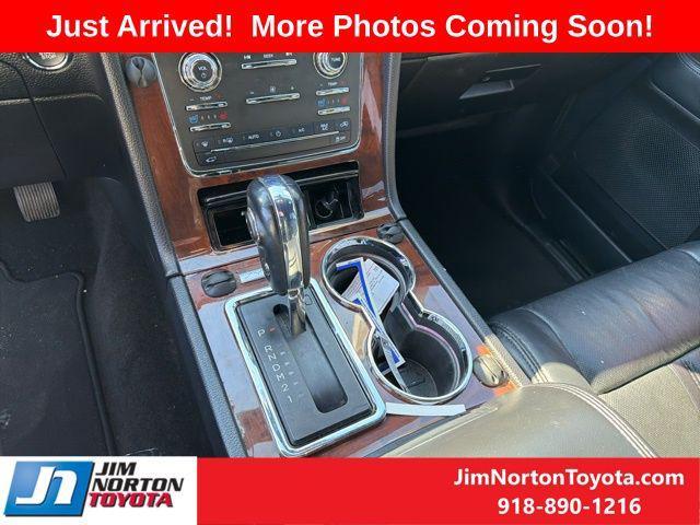 used 2017 Lincoln Navigator car, priced at $19,947