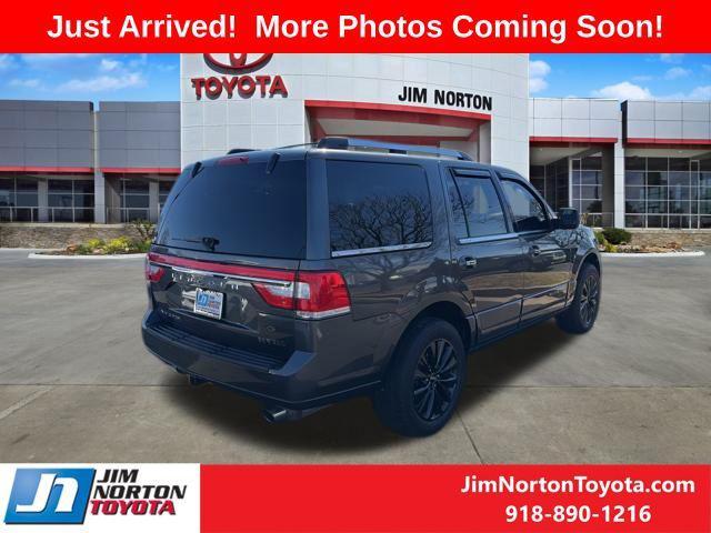 used 2017 Lincoln Navigator car, priced at $19,947