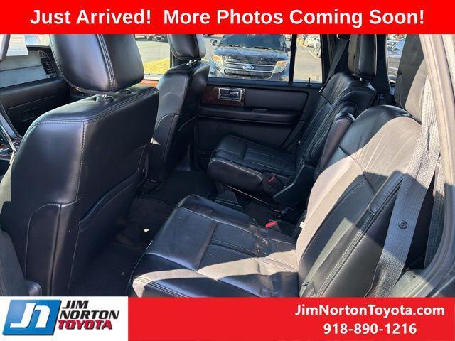 used 2017 Lincoln Navigator car, priced at $19,947