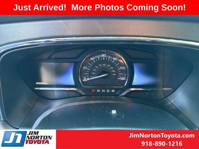 used 2017 Lincoln Navigator car, priced at $19,947