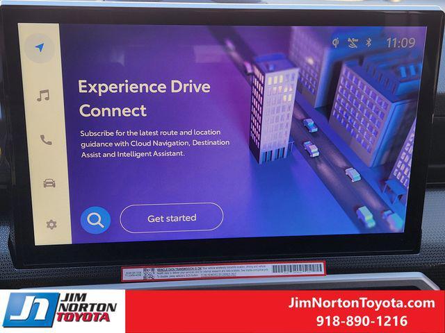 new 2026 Toyota 4Runner car, priced at $62,012