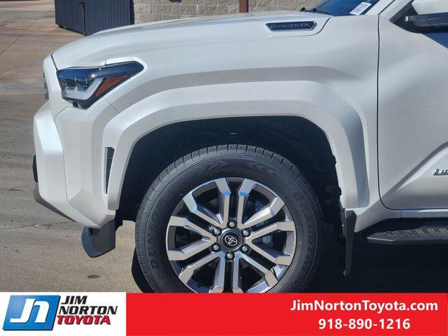 new 2026 Toyota 4Runner car, priced at $62,012