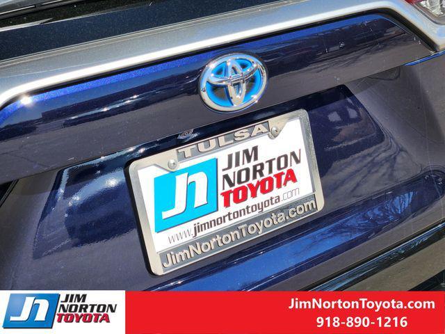 used 2021 Toyota RAV4 Hybrid car, priced at $31,267