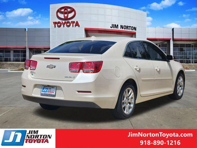 used 2014 Chevrolet Malibu car, priced at $9,866