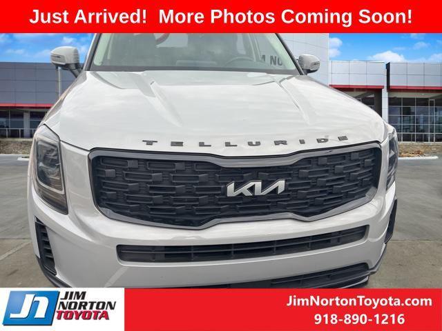used 2022 Kia Telluride car, priced at $29,935
