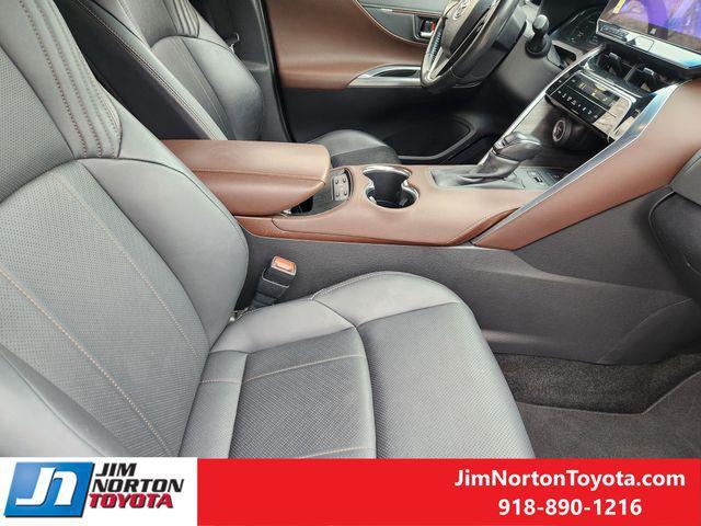 used 2023 Toyota Venza car, priced at $36,277