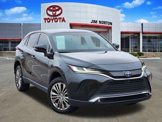 used 2023 Toyota Venza car, priced at $36,277