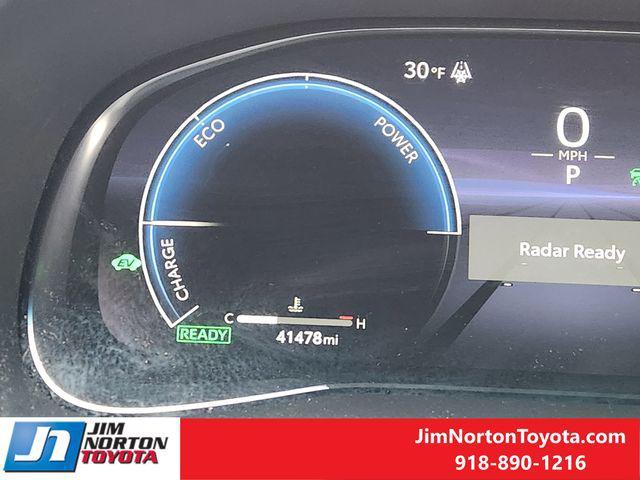 used 2023 Toyota Venza car, priced at $36,277