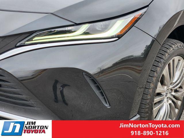 used 2023 Toyota Venza car, priced at $36,277