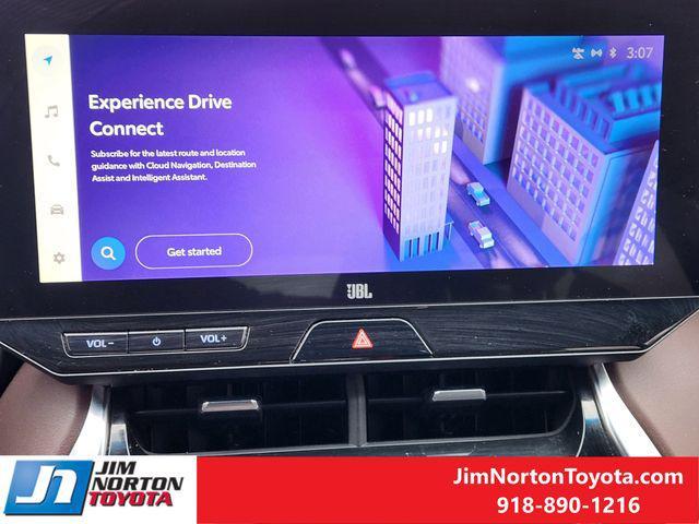 used 2023 Toyota Venza car, priced at $36,277