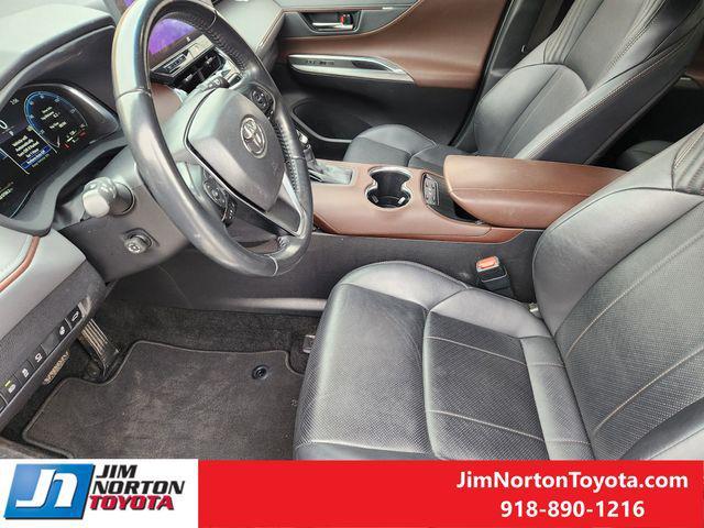 used 2023 Toyota Venza car, priced at $36,277
