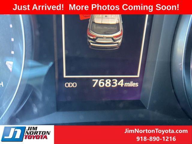 used 2017 Toyota Highlander car, priced at $20,947