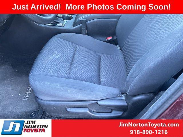 used 2017 Toyota Highlander car, priced at $20,947