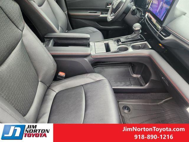 new 2026 Toyota Sienna car, priced at $52,937