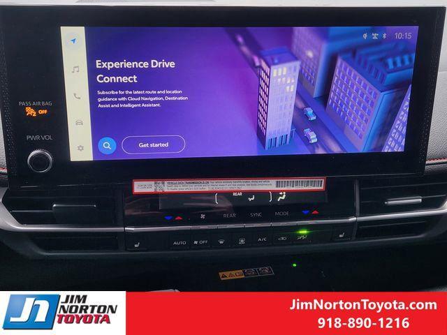 new 2026 Toyota Sienna car, priced at $52,937