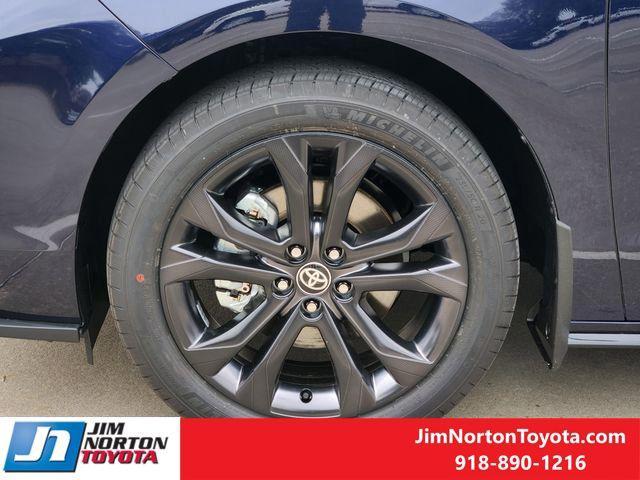 new 2026 Toyota Sienna car, priced at $52,937