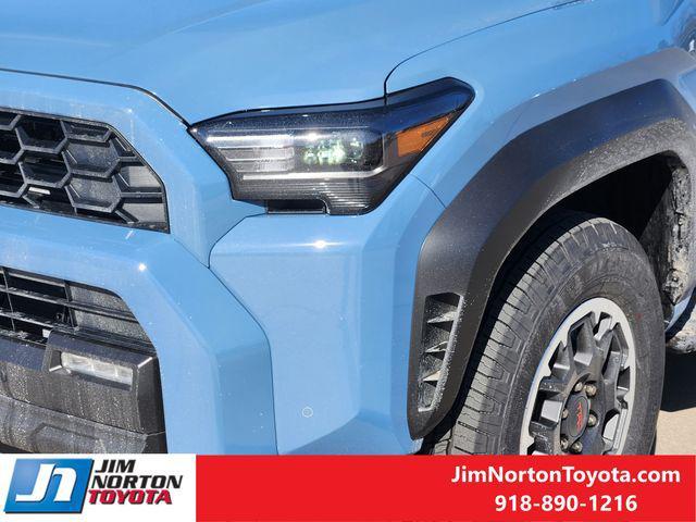 new 2026 Toyota 4Runner car, priced at $60,273