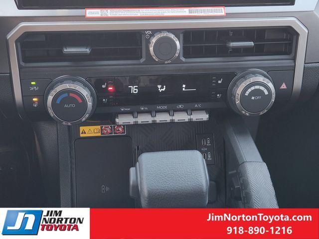 new 2026 Toyota 4Runner car, priced at $60,273