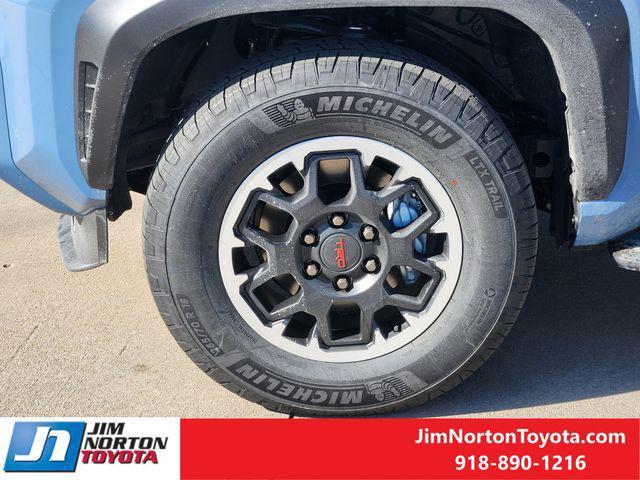 new 2026 Toyota 4Runner car, priced at $60,273