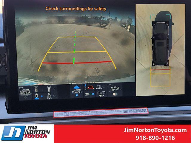 new 2026 Toyota 4Runner car, priced at $60,273