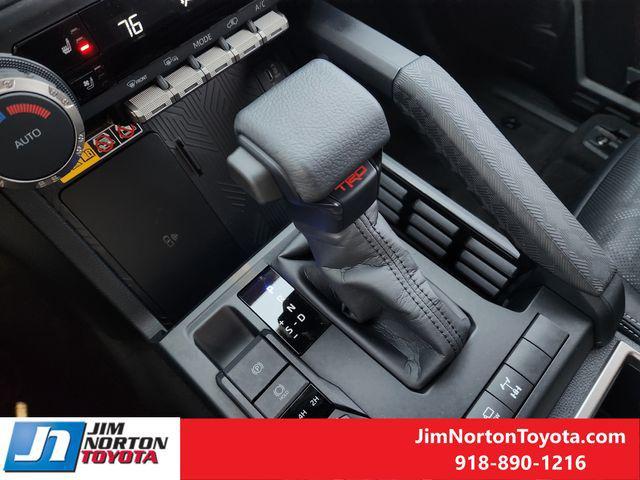 new 2026 Toyota 4Runner car, priced at $60,273