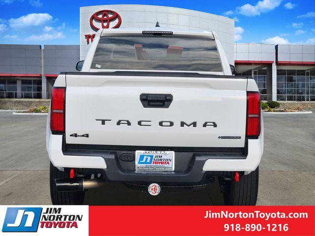 used 2025 Toyota Tacoma Hybrid car, priced at $48,311