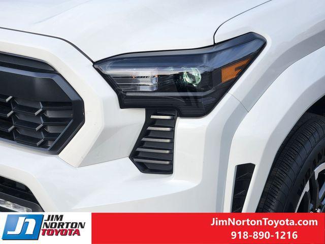 used 2025 Toyota Tacoma Hybrid car, priced at $48,311