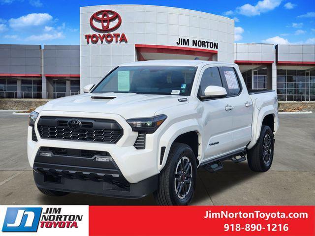 used 2025 Toyota Tacoma Hybrid car, priced at $48,311