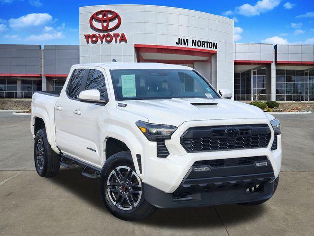 used 2025 Toyota Tacoma Hybrid car, priced at $48,311